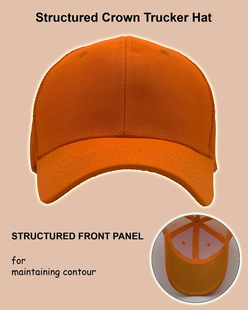 Utmost Structured Baseball Cap with Adjustable Closure - Performance Hat for Outdoor Activities - Image 3
